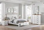 CHARLSBOURG Tall Chest
