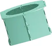 SWOOMEY 1pc Foldable Travel Potty Lightweight Portable Toilet Trainer for Material for Car Camping and Outdoor Use