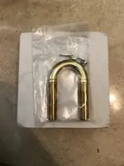 King Marching Baritone Main Tuning Slide Assembly