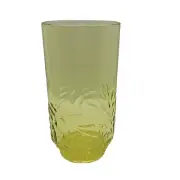 Acrylic Tall Tumbler Yellow - Tabitha Brown for Target 20oz