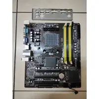 在飛比找蝦皮購物優惠-華擎 ASRock 960GC-GS FX AMD AM3+