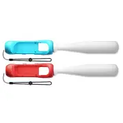Gamepad Baseball Grip LED L/R Small Handle Light-emitting Baseball Bat VR Game