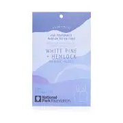Paddywax Parks Car Fragrance - Glacier 2packs