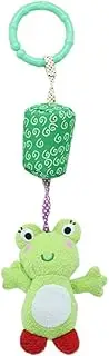 ULDIGI Bed Bell Car Wind Bell Stroller Pendant Cartoon Wind Chime Pendant Decor
