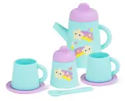Tiger Tribe - Silicone Tea Set - Starlight Party