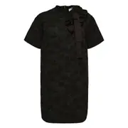 [MSGM] Floral Jacquard Dress
