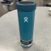 Hydro Flask Tandem Cooler Cup blue 26 Oz Koozie (For Two 12 oz Drinks)