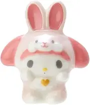 Sanrio 713481 My Melody Lucky Maneki Mascot (Fairy Rabbit)