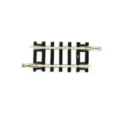 Right Section Track 33.6Mm N Scale Fleischmann Roco 22206 1 Piece
