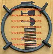 Genuine Smeg Stove Gas Cooktop WOK Burner Grid Stand C9GMN1 C9GMN9 C9GMN9-1