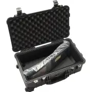 Pelican 1510 Case - Black with TrekPak Dividers