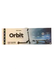 Jetson JORBIT-BKB Orbit Light-Up Folding Kick Scooter