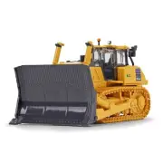 First Gear 1/87 Komatsu D155AX-8 Waste Handler Bulldozer Tractor 80-0347