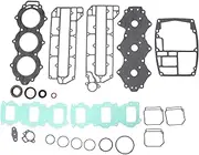 Boat Engine 6H3-W0001-02 Power Head Gasket Kits for Yamaha Outboard Motor WSM 500-330 60HP 70HP 3 Cyl, fit Sierra 18-99176