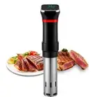 Sous Cooker Machine Immersion Circulators 1100W Ultra Quiet Stainless Steel V1T7
