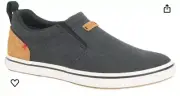 XTRATUF Sharkbyte Men's Deck Shoes 10.5 Black New W/Box MSRP $145