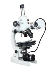 Polarising Ore Reflected Light Microscope Bertrand Lens 1? & 1/4? Order Retarder