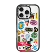 iPhone 16 Pro Impact Case Stegosaurus Sticker