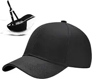 [Generic] Bump Hat - imppact Resistant Hat, Safety Helmet, Baseball Cap | Breathable Anti-Collision Hard Shell for Lightweight Protection, Multifunctional Headgear for Cycling, Construction, Daily Use
