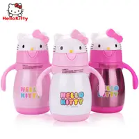 在飛比找蝦皮商城優惠-【STAR BABY】HELLO KITTY 兩用保冷/保溫