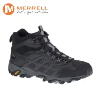 在飛比找蝦皮商城優惠-【Merrell】男 戶外鞋 Moab FST 2 Mid 