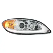 International ProStar Projection Headlight Passenger Side