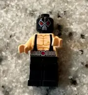 Bane Lego Mini Fig Joker Robin Batman Harley Quinn Mini Figure 7787 3 TB50