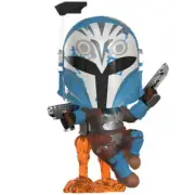 Star Wars The Mandalorian Bo-Katan Kryze Cute Cosbaby Hot Toys Action Figure