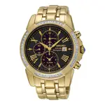 Seiko Le Grand Sport Ssc314p-9 in Gold