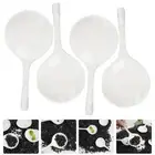 4 Pcs Porcelain Chopstick Stand Rest Set Chopsticks Stands Ceramic