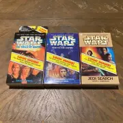 Star Wars Epic Collections Micro Machines 1 ,2 ,And 3