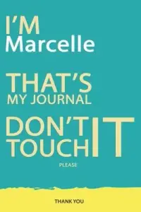 在飛比找博客來優惠-Marcelle: DON’’T TOUCH MY NOTE