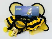 Bootique Bumble Bee Halloween Funny Pet Dog Costume, Size Small Bow Down Witches