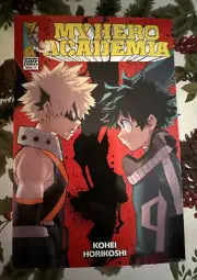 My Hero Academia #2 (Viz, November 2015)