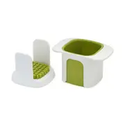 Joseph & Joseph ChopCup Stainless Steel Dicer Vegetable Cutting Kitchen Tool WHT
