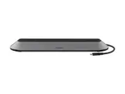 Belkin CONNECT Universal USB-C 11-in-1 Pro Dock - docking station - USB-C - 2 x HDMI, VGA - 2.5GbE