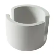 Diatomite Sponge Holder Fast Absorbing Stone Drying S8Z61073