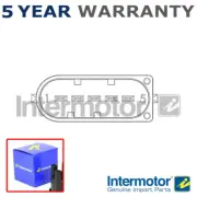 Mass Air Flow Meter Sensor Intermotor 19705-MCP Fits BMW Mercedes Land Rover