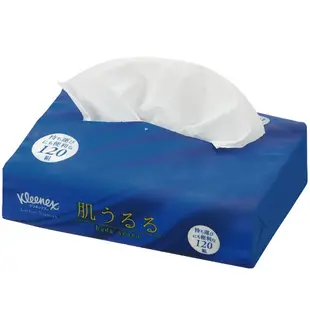 Kleenex 舒潔 保濕抽取式面紙 【樂購RAGO】 日本製