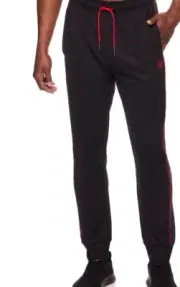 AND1 Double Team Jogger Black 3XL Slim Fit