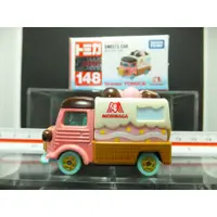 在飛比找蝦皮購物優惠-自藏品出清 Dream TOMICA 148 Sweets 