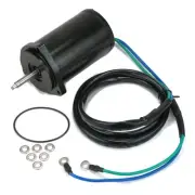 Power Trim Tilt Motor, 2-Wire, 3 Bolt for Sierra 18-6811, 186811 Outboard Boat