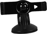 MUCKLILY Car Mount Holder Adjustable Car Phone Mount Car Phone Holder Mount Brackets Car Rotating Suction Cup GPS Holder Gpsd Holder Black