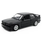 BMW M3 1:36 Scale Diecast Model Car Toy Vehicle Pull Back Toy Kid Gift Black