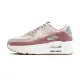 【NIKE 耐吉】Air Max 90 LV8 女鞋 粉色 復古 氣墊 經典 運動 休閒鞋 FD4328-001