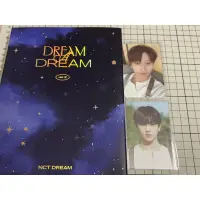 在飛比找蝦皮購物優惠-NCT DREAM 志晟 寫真 小卡 周邊 Jisung