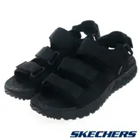 在飛比找PChome24h購物優惠-SKECHERS 男鞋 休閒系列 涼拖鞋 ESCAPE PL
