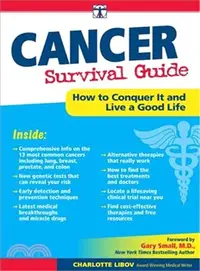 在飛比找三民網路書店優惠-Cancer Survival Guide ─ How to