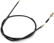 Motorcycle Front Brake Cable for Honda CM200T CM250C CM200/250 Custom Replacment 45450-424-701