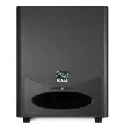 Kali Audio WS-6.2 1000 Watt Active Dual 6-inch Subwoofer - Single